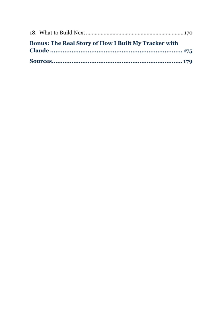 Contents, page 2