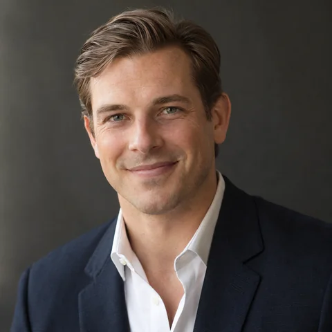 Nate Brannock, working B2B sales rep and author