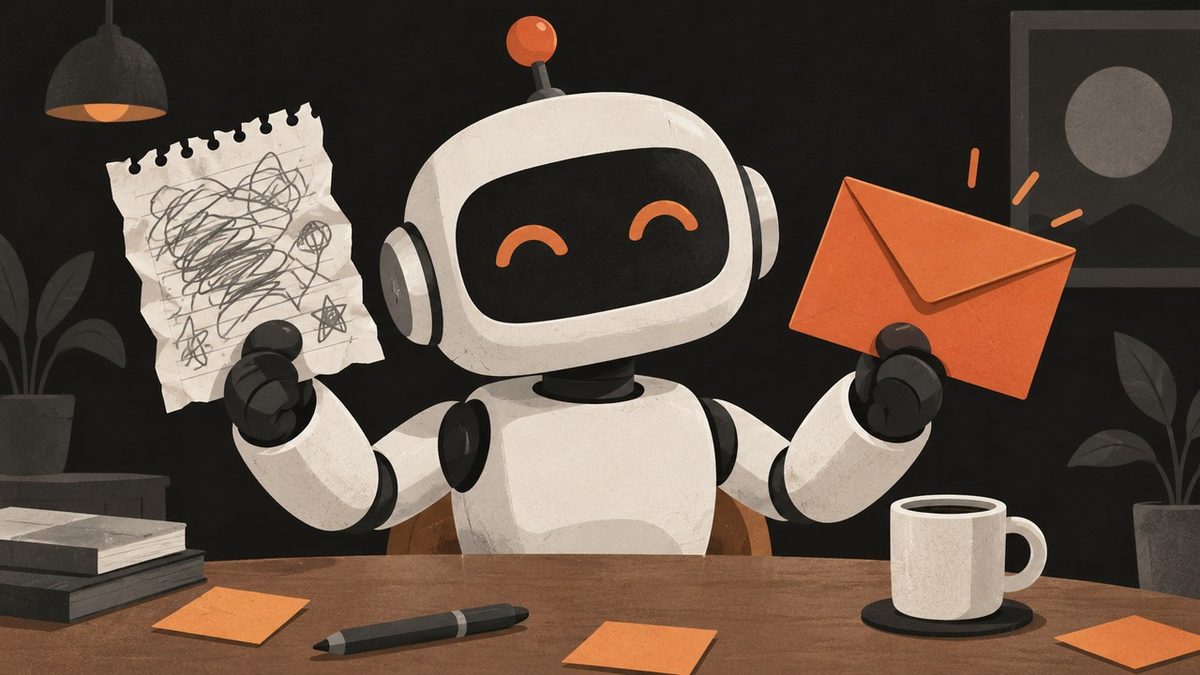 How B2B Sales Reps Use ChatGPT to Turn Meeting Notes Into Emails